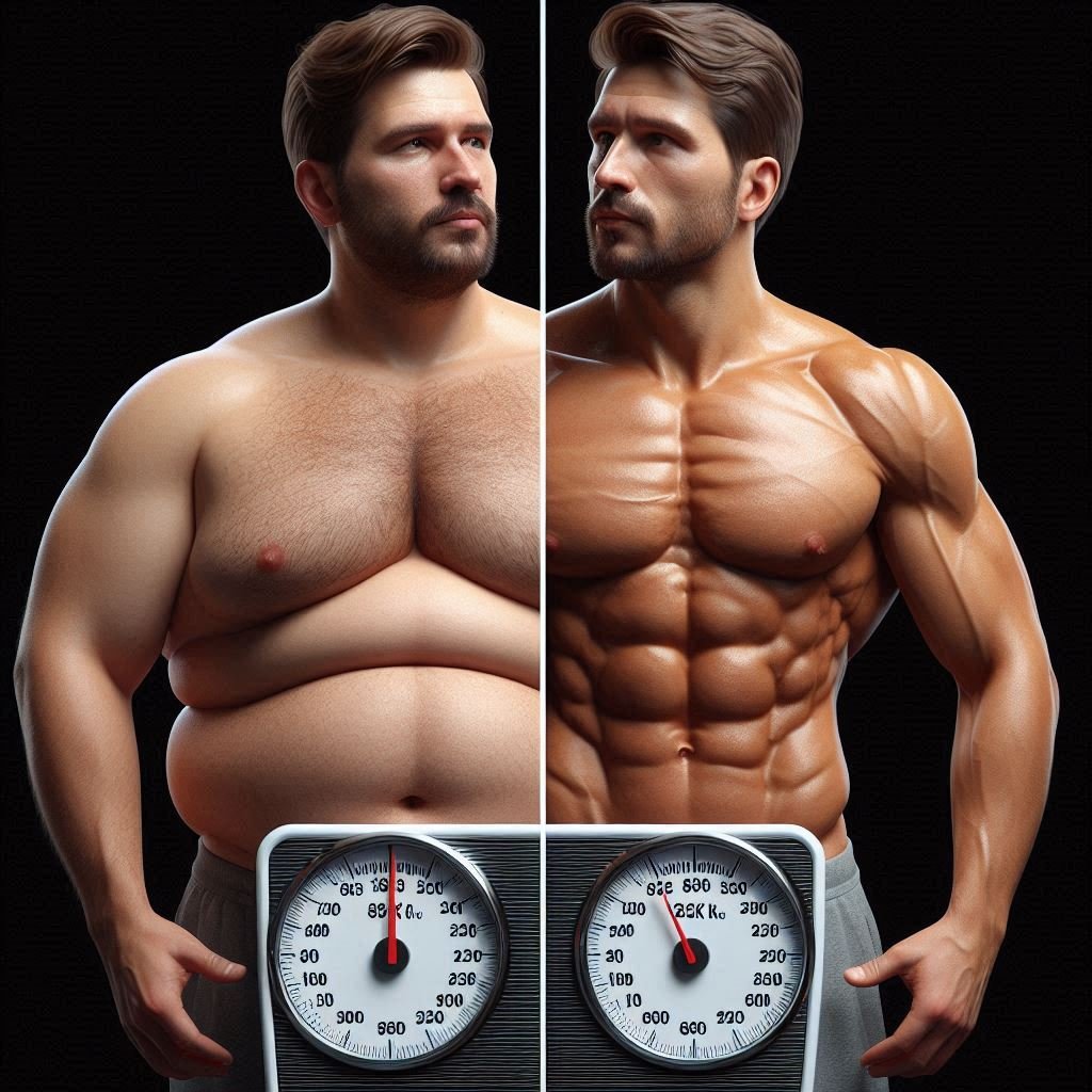 Seu IMC não classifica quem você é!