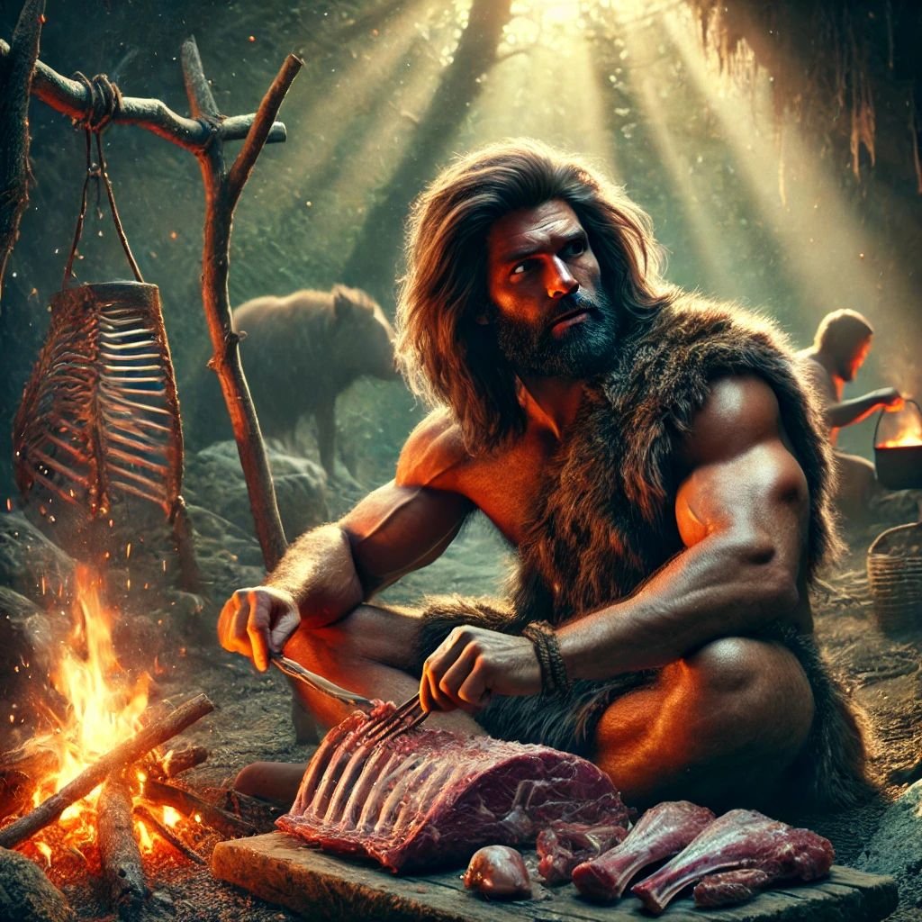 “Colesterol Alto” é um problema da sociedade moderna?